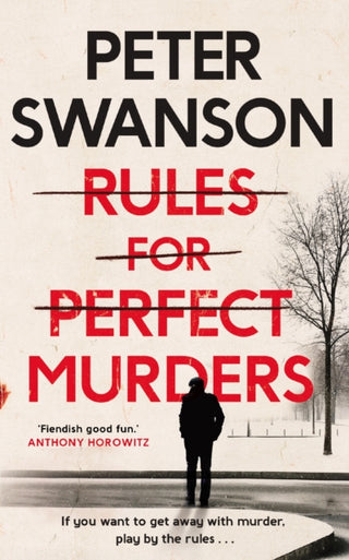 Cover image for 9780571342372 - Rules for Perfect Murders