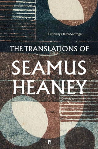 Cover image for 9780571342532 - The Translations of Seamus Heaney