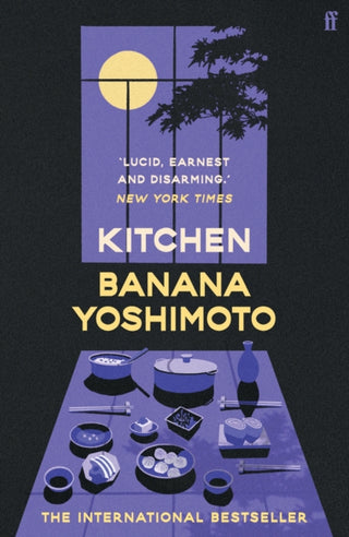 Cover image for 9780571342723 - Kitchen