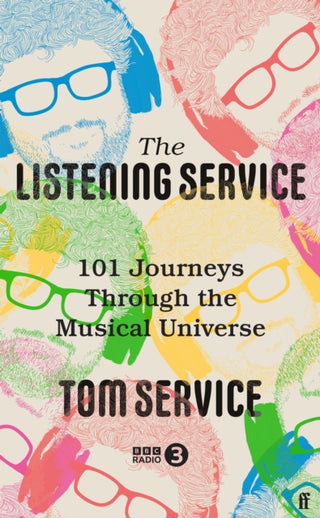 Cover image for 9780571342952 - The Listening Service