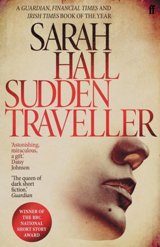Cover image for 9780571345052 - Sudden Traveller