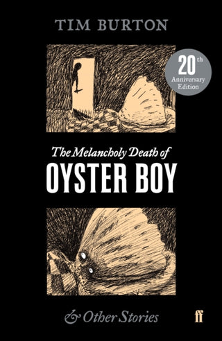 Cover image for 9780571345106 - The Melancholy Death of Oyster Boy