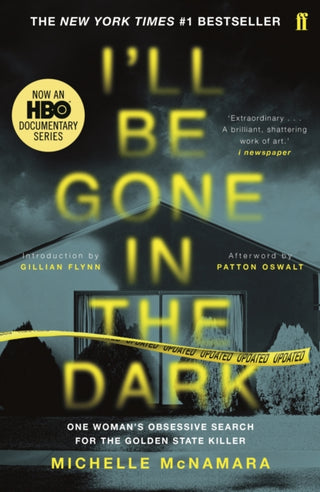 Cover image for 9780571345151 - I'll Be Gone in the Dark