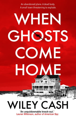 Cover image for 9780571345243 - When Ghosts Come Home