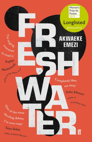 Cover image for 9780571345403 - Freshwater