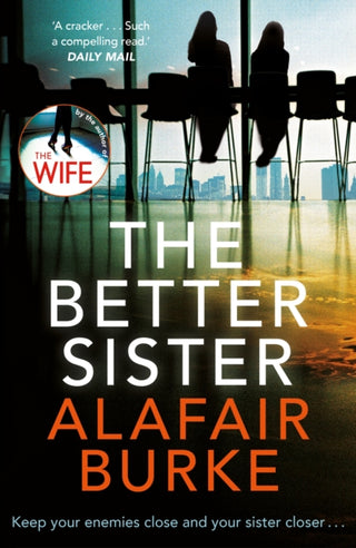 Cover image for 9780571345557 - The Better Sister