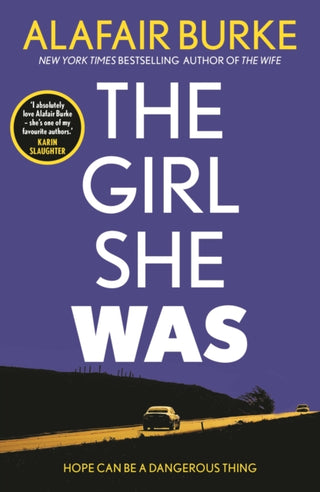 Cover image for 9780571345595 - The Girl She Was