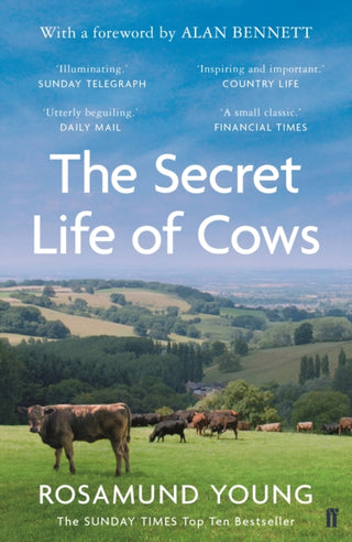 Cover image for 9780571345793 - The Secret Life of Cows