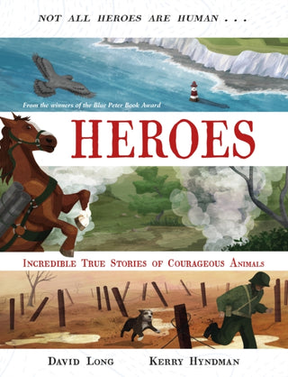 Cover image for 9780571346295 - Heroes