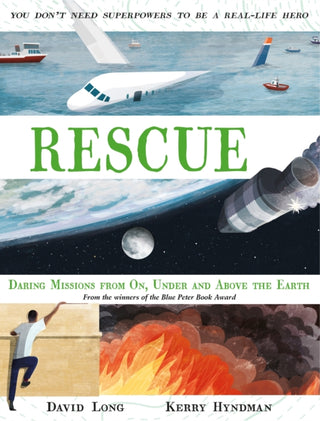 Cover image for 9780571346325 - Rescue