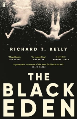 Cover image for 9780571346592 - The Black Eden