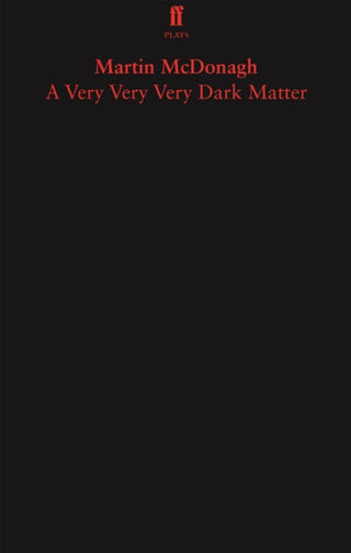 Cover image for 9780571346912 - A Very Very Very Dark Matter