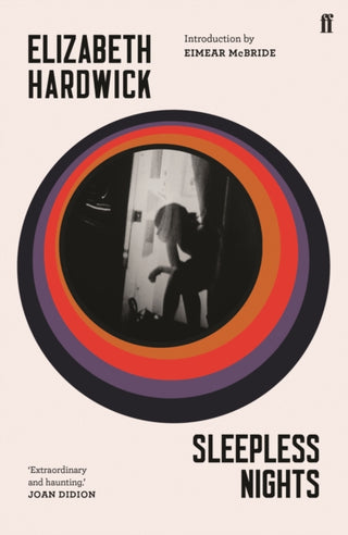 Cover image for 9780571346998 - Sleepless Nights