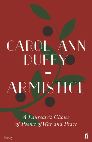 Cover image for 9780571347087 - Armistice