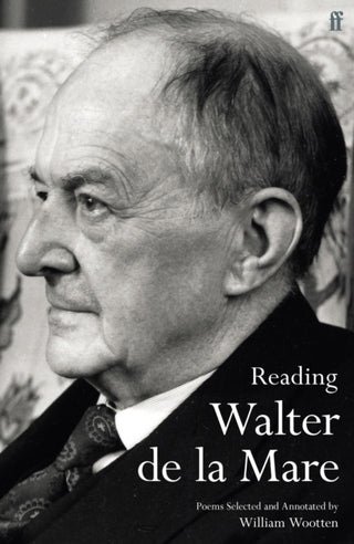 Cover image for 9780571347131 - Reading Walter de la Mare