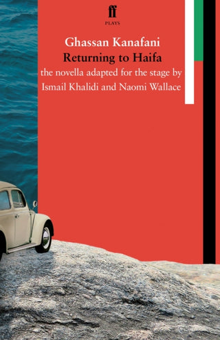 Supplemental image for 9780571347827 - Returning to Haifa