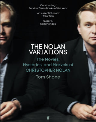 Cover image for 9780571347995 - The Nolan Variations
