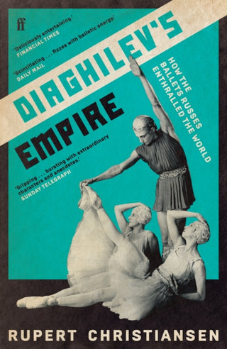 Supplemental image for 9780571348022 - Diaghilev's Empire