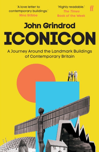 Cover image for 9780571348145 - Iconicon