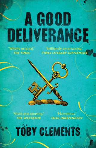 Cover image for 9780571348329 - A Good Deliverance