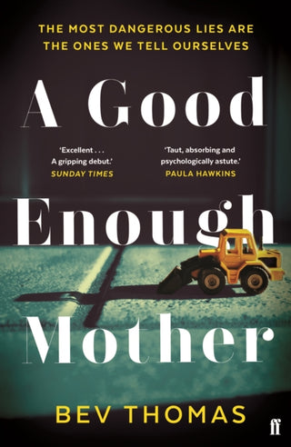 Cover image for 9780571348398 - A Good Enough Mother
