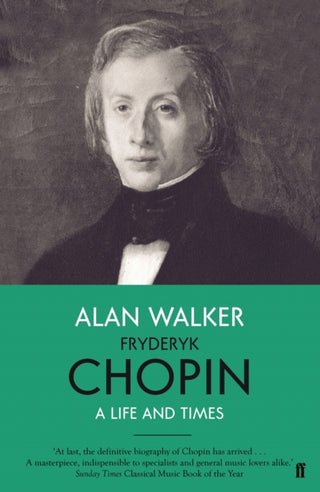 Cover image for 9780571348565 - Fryderyk Chopin