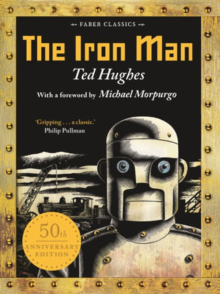 Cover image for 9780571348596 - The Iron Man