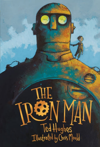 Cover image for 9780571348862 - The Iron Man