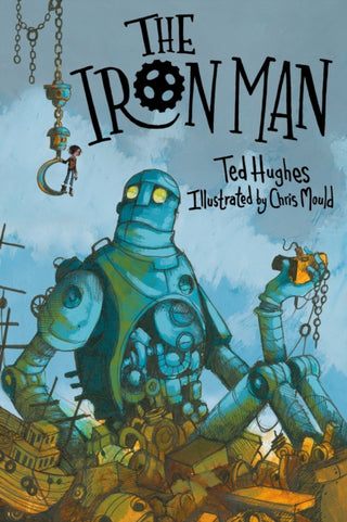 Cover image for 9780571348879 - The Iron Man