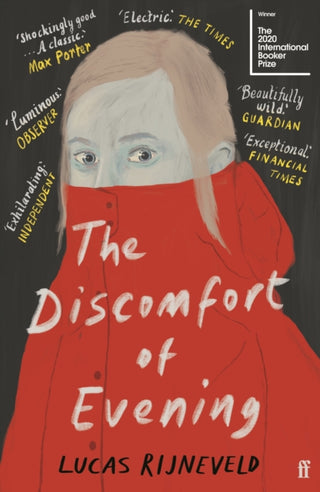 Cover image for 9780571349371 - The Discomfort of Evening