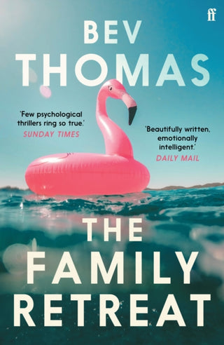 Supplemental image for 9780571349579 - The Family Retreat