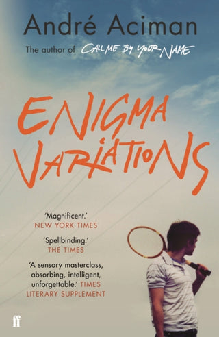 Cover image for 9780571349692 - Enigma Variations