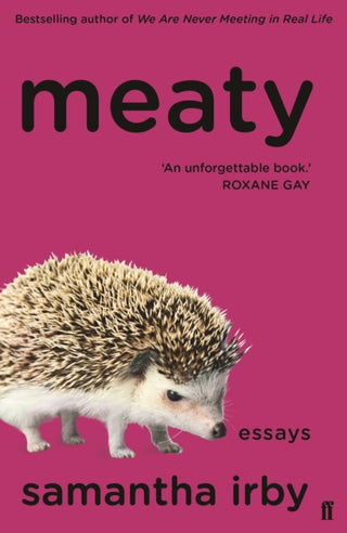 Cover image for 9780571349838 - Meaty