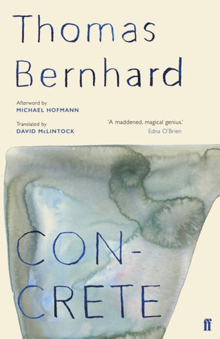 Cover image for 9780571349951 - Concrete