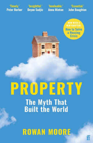 Cover image for 9780571350100 - Property