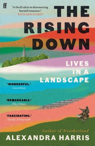 Supplemental image for 9780571350537 - The Rising Down