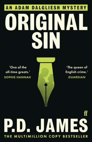 Cover image for 9780571350759 - Original Sin