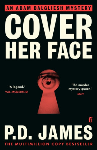 Cover image for 9780571350773 - Cover Her Face