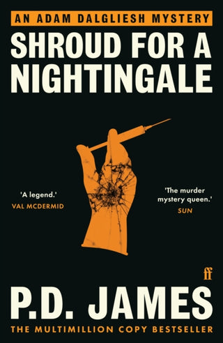 Supplemental image for 9780571350803 - Shroud for a Nightingale