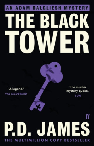 Cover image for 9780571350810 - The Black Tower