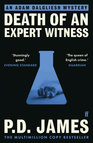 Cover image for 9780571350827 - Death of an Expert Witness