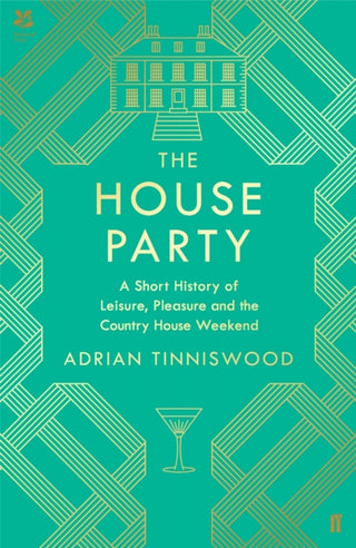 Cover image for 9780571350964 - The House Party