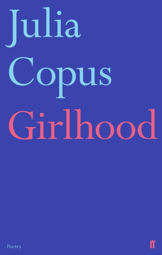 Cover image for 9780571351077 - Girlhood