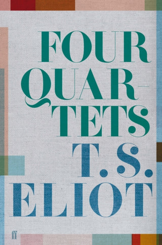 Cover image for 9780571351183 - Four Quartets