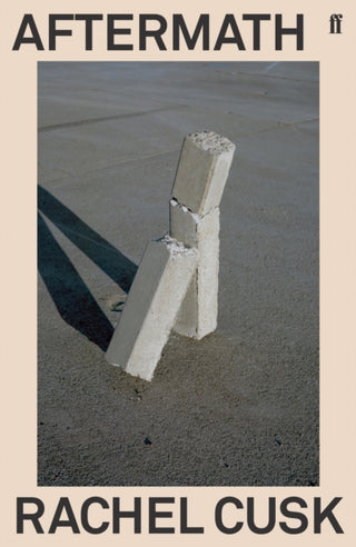 Cover image for 9780571351640 - Aftermath