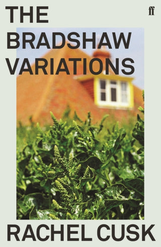 Cover image for 9780571351657 - The Bradshaw Variations