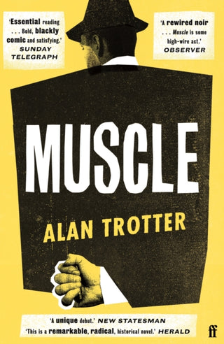 Cover image for 9780571352227 - Muscle