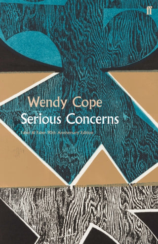 Cover image for 9780571352333 - Serious Concerns