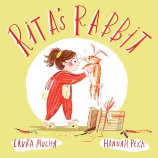 Cover image for 9780571352746 - Rita's Rabbit