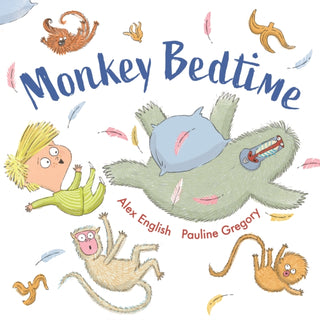 Cover image for 9780571352777 - Monkey Bedtime